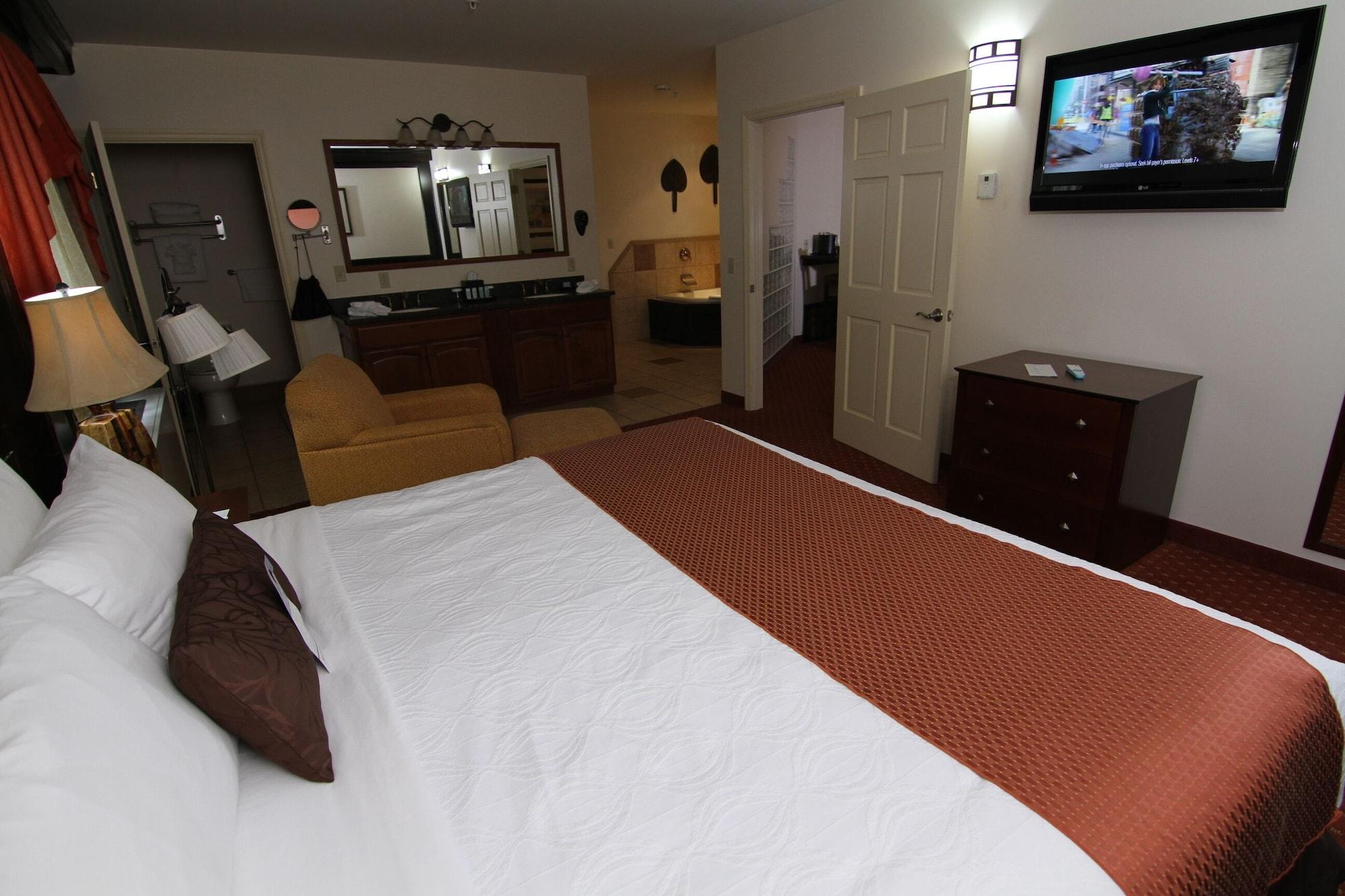 Best Western Plus Платсбърг Екстериор снимка