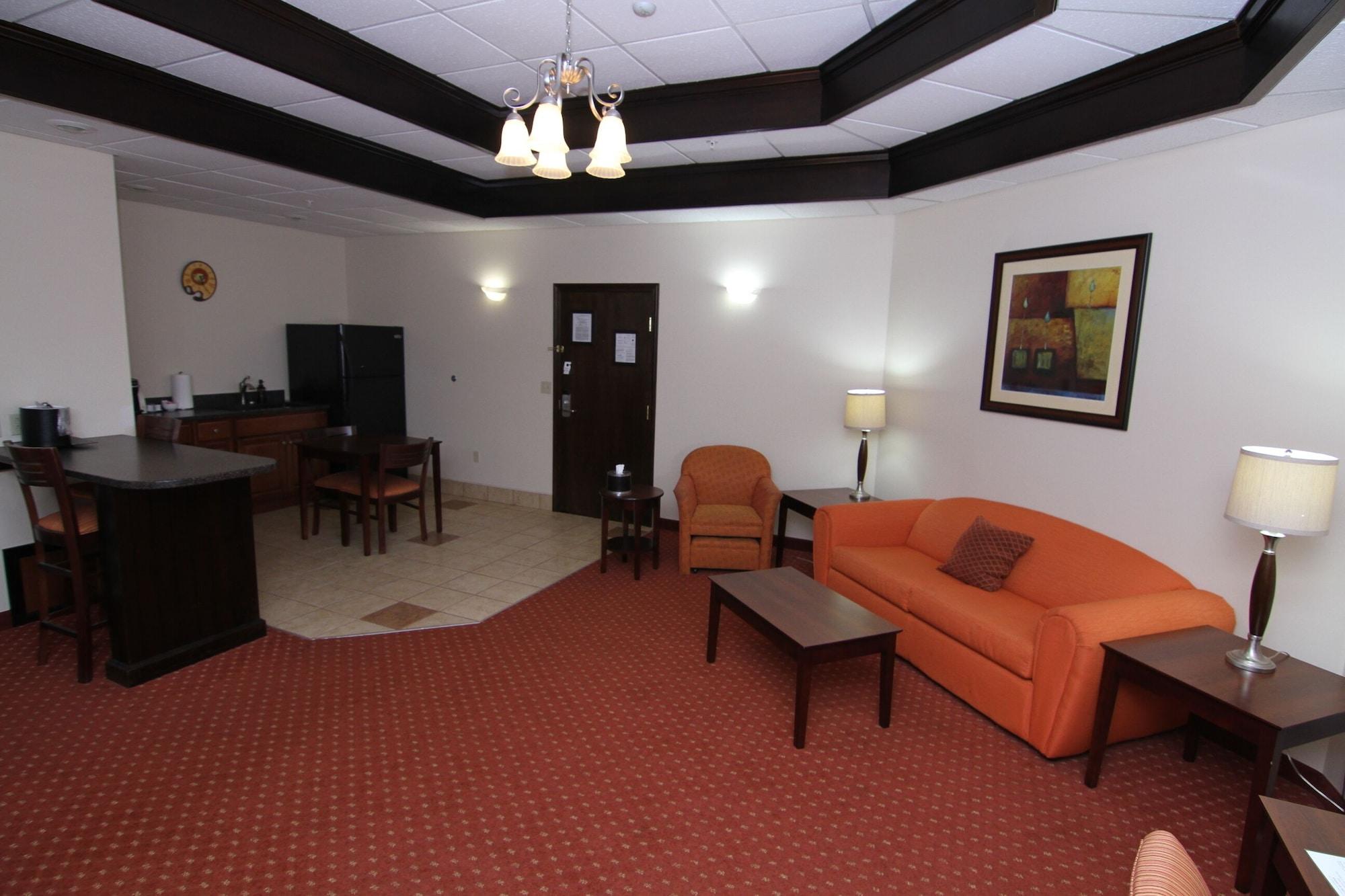 Best Western Plus Платсбърг Екстериор снимка